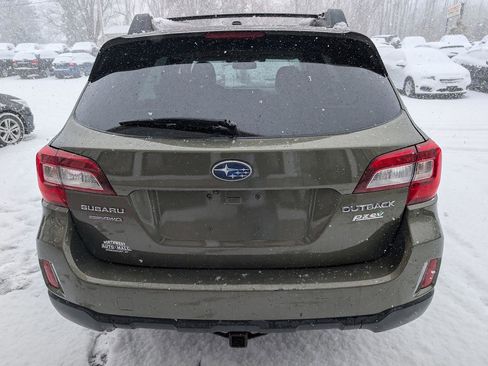 Used 2015 Subaru Outback 2.5i Limited image 11