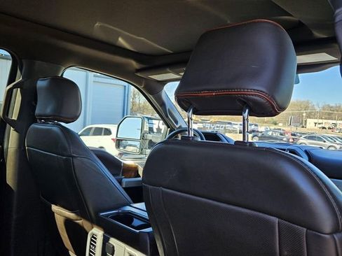 Used 2017 Ford F250 King Ranch w/ King Ranch Ultimate Package image 16