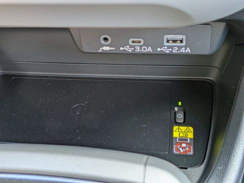 New 2026 Subaru Crosstrek 2.5i Limited w/ Crosstrek Mirror Package AWD/4WD image 26