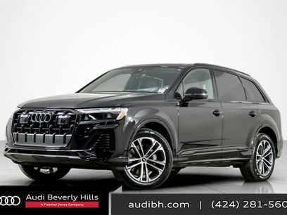 New 2026 Audi Q7 2.0T Premium Plus