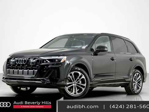 New 2026 Audi Q7 2.0T Premium Plus image 1