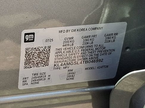 Used 2026 Buick Encore GX Avenir w/ Avenir Technology Package AWD/4WD image 30