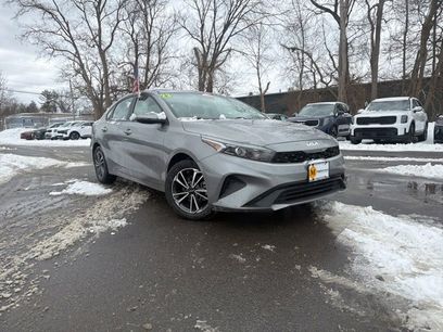 Certified 2023 Kia Forte LXS w/ LXS Technology Package