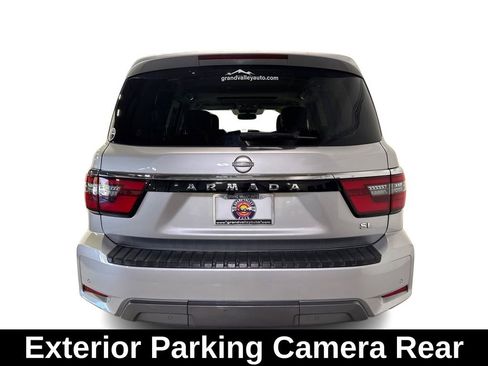 Used 2023 Nissan Armada SL image 14