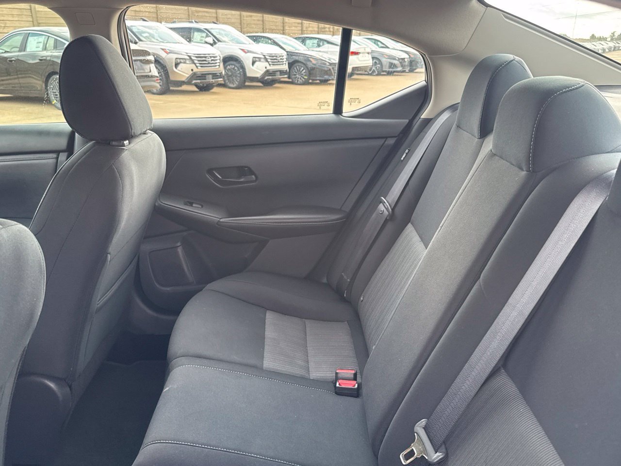 Certified 2024 Nissan Sentra SV FWD image 38