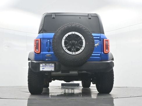 Used 2024 Ford Bronco Outer Banks w/ Sasquatch Package AWD/4WD image 40