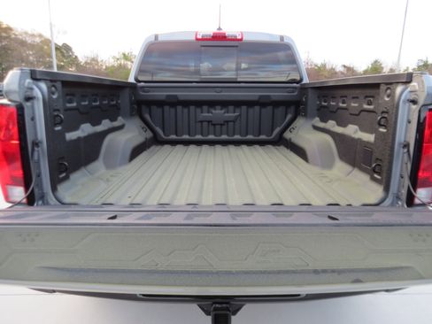 New 2026 Chevrolet Colorado Trail Boss AWD/4WD image 12