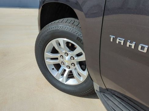 Used 2015 Chevrolet Tahoe LS w/ Max Trailering Package RWD image 10