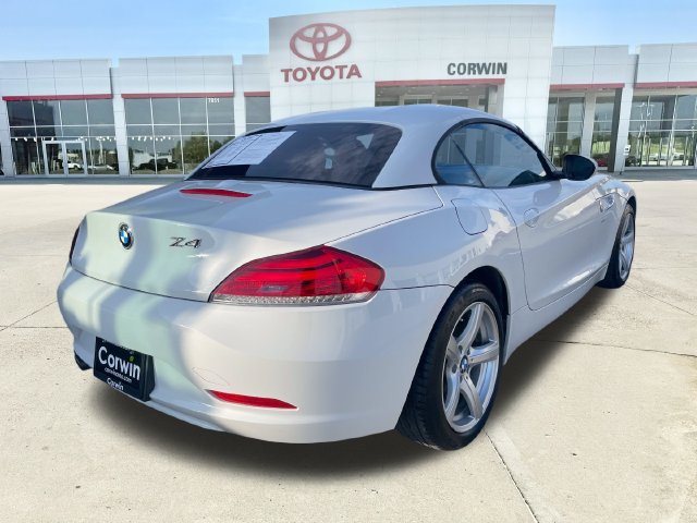 Used 2014 BMW Z4 sDrive28i RWD image 5