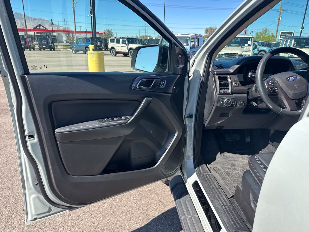 Used 2022 Ford Ranger Lariat w/ Equipment Group 501A High AWD/4WD image 17