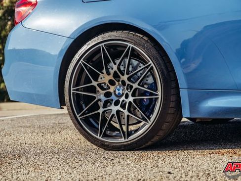 Used 2018 BMW M4 Convertible w/ Competition Package image 49