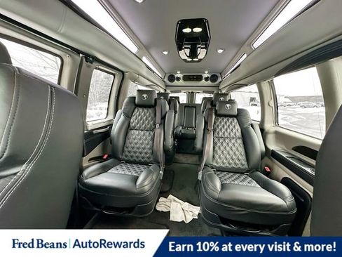 New 2025 GMC Savana 2500 Work Van w/ Driver Convenience Package image 19