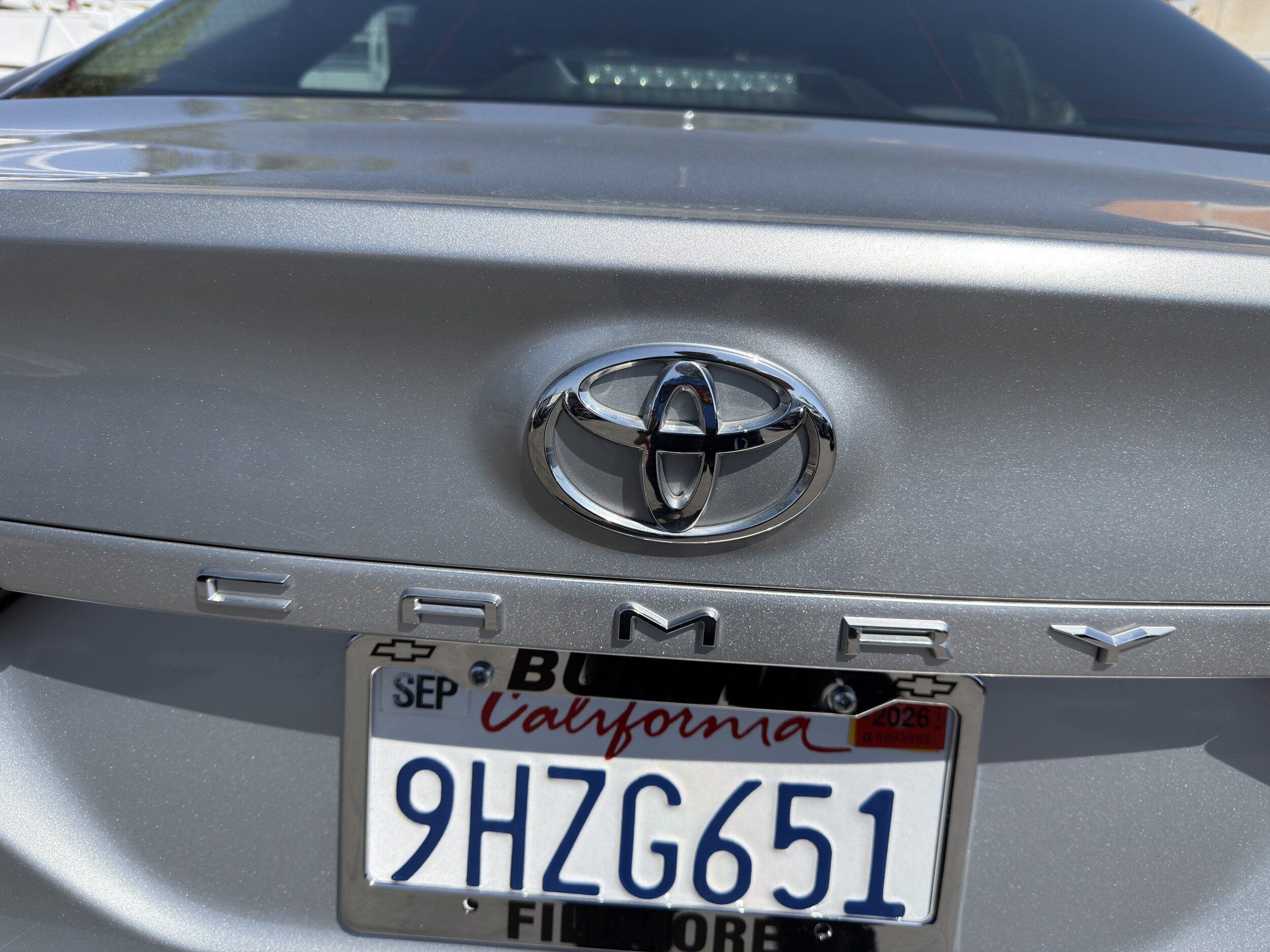 Used 2024 Toyota Camry LE FWD image 39