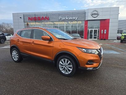 Used 2020 Nissan Rogue Sport SV w/ All-Weather Package