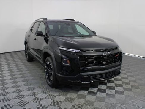 New 2026 Chevrolet Equinox RS w/ Convenience Package III image 27