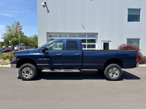 Used 2004 Dodge Ram 2500 Truck SLT w/ Trailer Tow Group AWD/4WD image 9