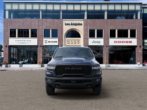 New 2027 RAM 1500 Rebel w/ Rebel Level 1 Equipment Group AWD/4WD image 6