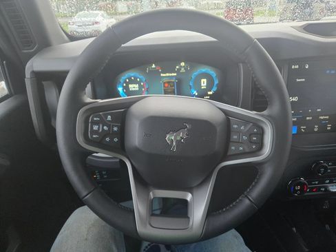 New 2026 Ford Bronco Badlands AWD/4WD image 10