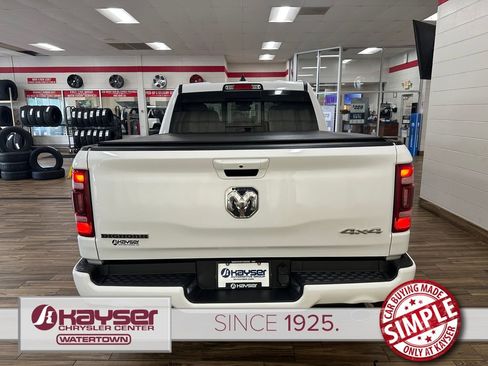 Used 2023 RAM 1500 Big Horn AWD/4WD image 4