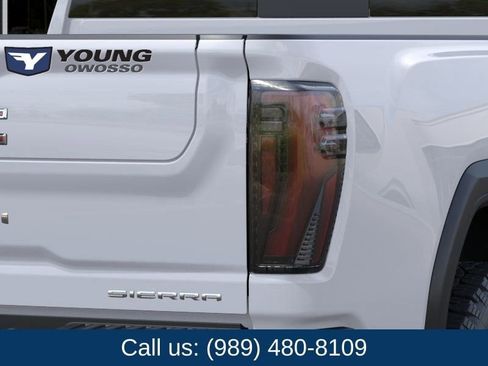 New 2026 GMC Sierra 2500 Denali w/ Denali Reserve Package AWD/4WD image 11