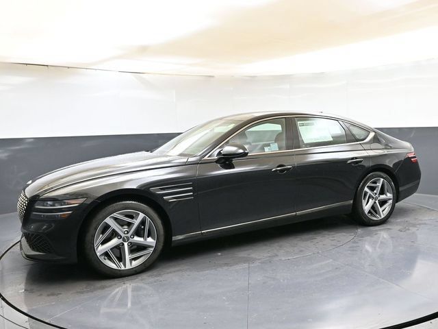 Used 2024 Genesis G80 3.5T Sport AWD/4WD image 2