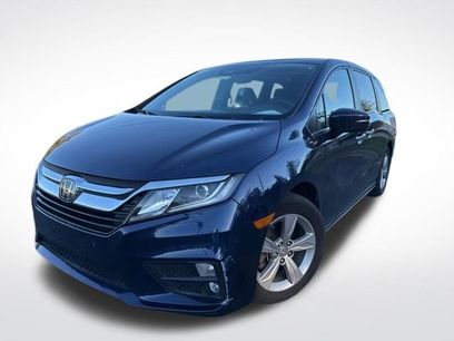 Used 2019 Honda Odyssey EX