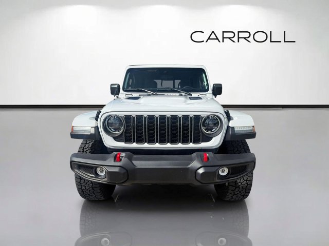 Used 2025 Jeep Gladiator Rubicon AWD/4WD image 7