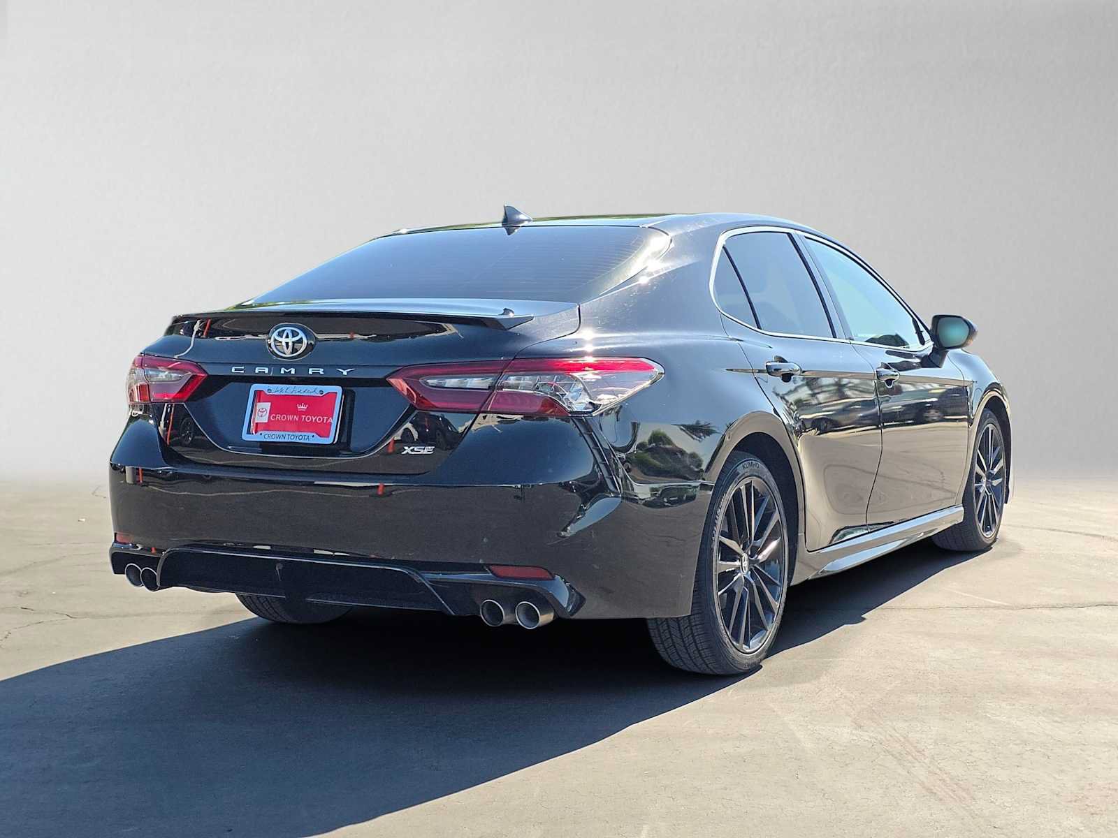 Certified 2024 Toyota Camry XSE FWD image 3