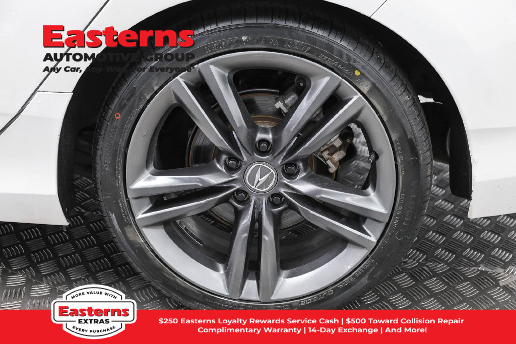 Used 2024 Acura Integra A-Spec FWD image 31