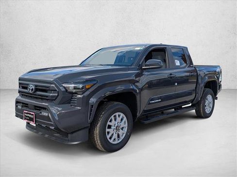 New 2025 Toyota Tacoma SR5 image 4