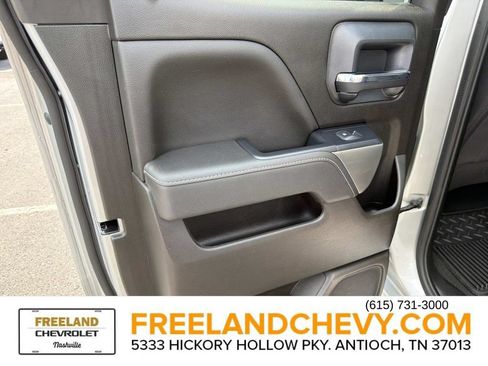 Used 2019 Chevrolet Silverado 1500 LT w/ All Star Edition AWD/4WD image 16