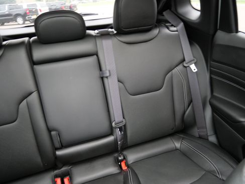 Used 2024 Jeep Compass Limited w/ High Altitude Package AWD/4WD image 14