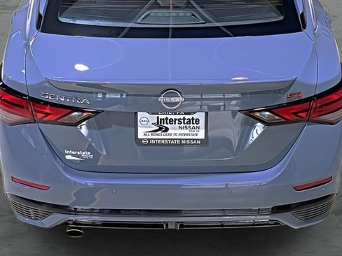 Used 2024 Nissan Sentra SR image 11