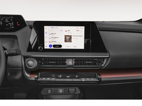 New 2026 Toyota Prius XSE Premium image 7