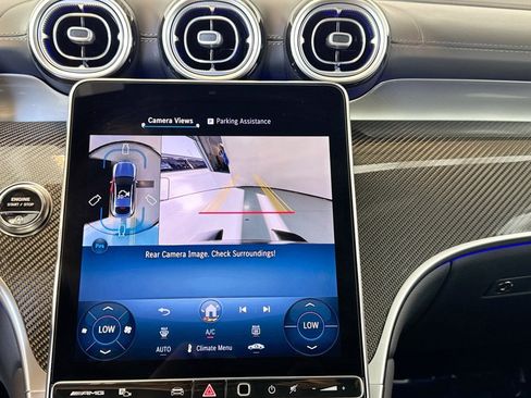 New 2026 Mercedes-Benz GLC 43 AMG 4MATIC Coupe image 13