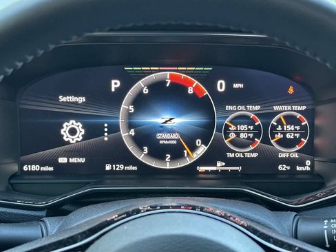 Used 2024 Nissan Z Performance w/ Floor Mat Package image 24