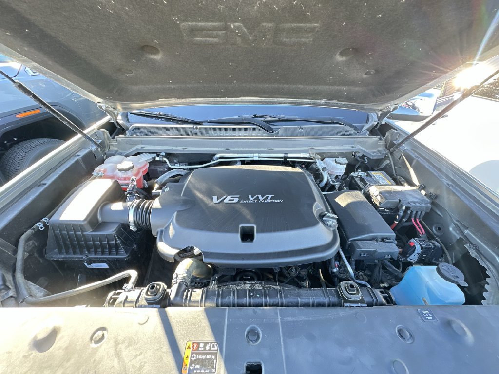 Certified 2022 GMC Canyon Denali AWD/4WD image 30