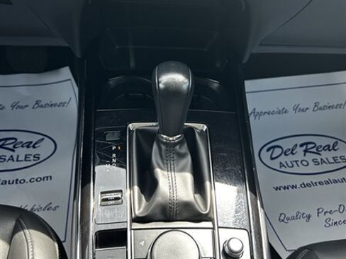 Used 2025 MAZDA CX-30 AWD 2.5 S w/ Preferred Package image 16