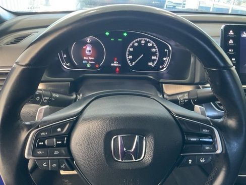 Used 2019 Honda Accord Sport image 6