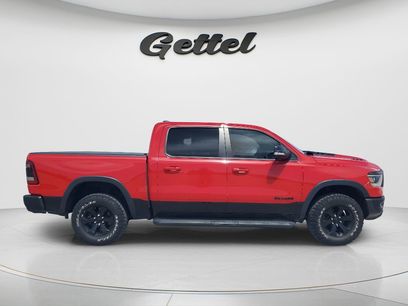 Used 2022 RAM 1500 Rebel w/ Rebel Level 2 Equipment Group