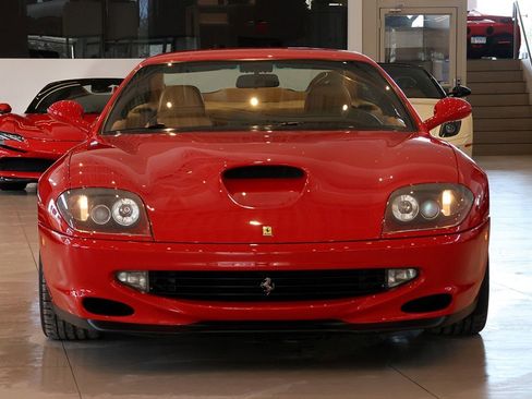 Used 1999 Ferrari 550 Maranello Maranello image 24
