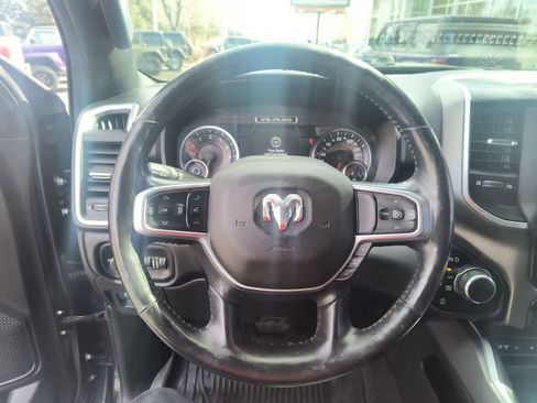 Used 2019 RAM 1500 Big Horn image 14