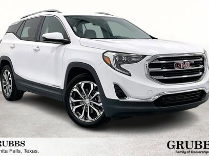 Used 2019 GMC Terrain SLT