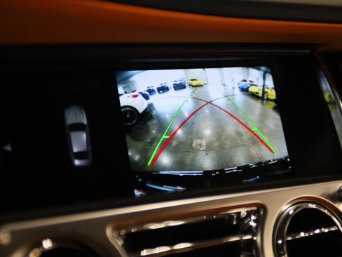 Used 2021 Rolls-Royce Wraith w/ Rolls-Royce Signature Package RWD image 32