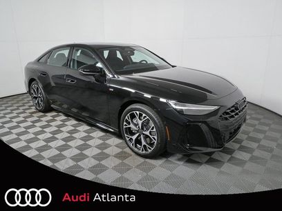 New 2026 Audi A6 Premium Plus