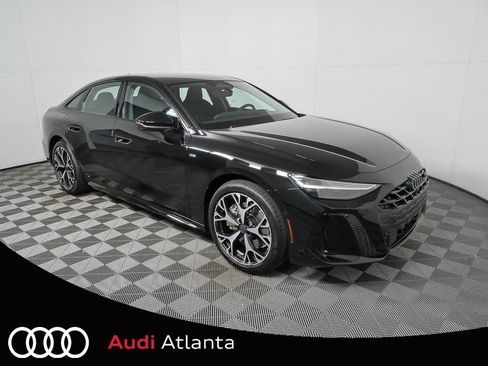 New 2026 Audi A6 Premium Plus image 1