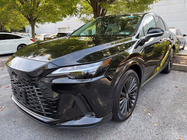 Used 2024 Lexus RX 350 Premium w/ Cold Area Package AWD/4WD image 3