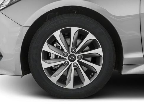 Used 2017 Hyundai Sonata Sport w/ Value Edition Package 02 FWD image 14