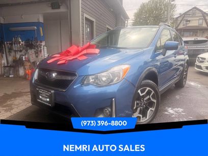 Used 2017 Subaru Crosstrek 2.0i Premium