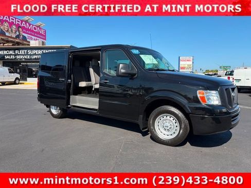 Used 2017 Nissan NV 3500 S w/ Power Package RWD image 21
